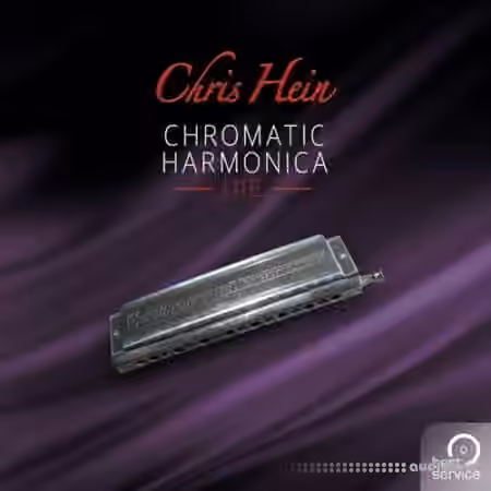 Chris Hein Chromatic Harmonica Lite [Engine]
