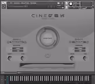 Cinematicha CINEVOX [KONTAKT]