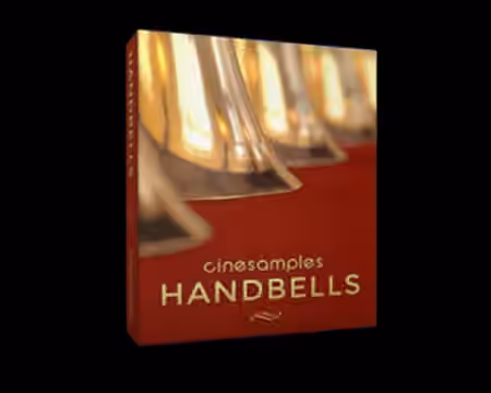 Cinesamples Handbells [KONTAKT]