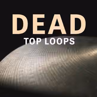 Circles Drum Samples DEAD TOP LOOPS [WAV]
