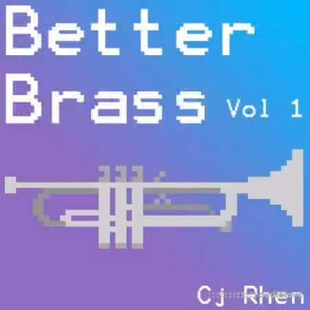Cj Rhen Better Brass Vol.1 [WAV]