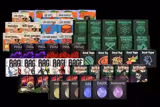 Clark Audio BUNDLE 19-in-1 [WAV, MiDi]