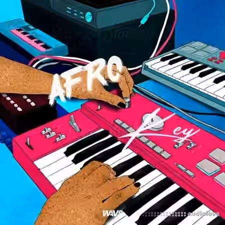 Claro Beats Afro Key [WAV]