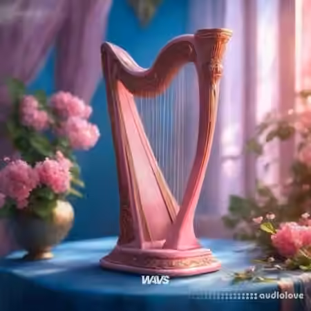Claro Beats Dream Harp [WAV]