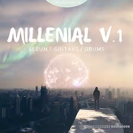 Columbo Sounds Millenial V.1 [WAV, Synth Presets]