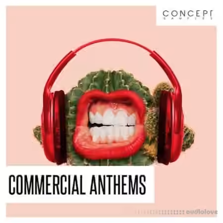 Concept Samples Commercial Anthems [WAV]