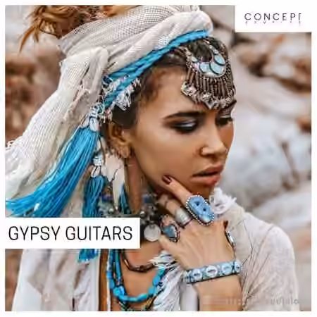 Concept Samples Gypsy Guitars [WAV]