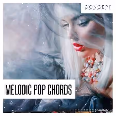 Concept Samples Melodic Pop Chords [WAV]