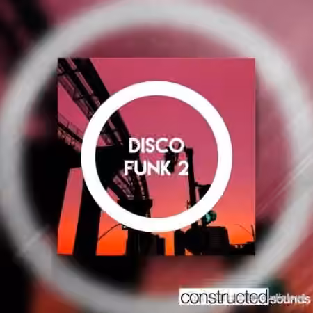 Constructed Sounds Disco Funk 2 [WAV]