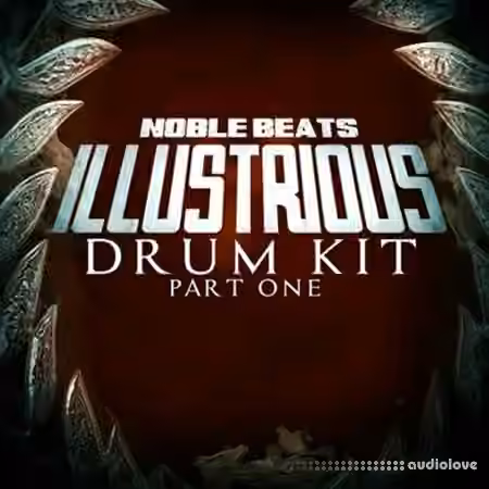 Controversial Loops Illustrious Drum Kit [WAV]