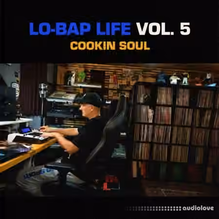 Cookin Soul Lo-Bap Life Vol.5 [WAV]