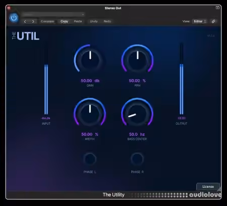 Cr8ive Audio The Util v1.0.0 [WiN]
