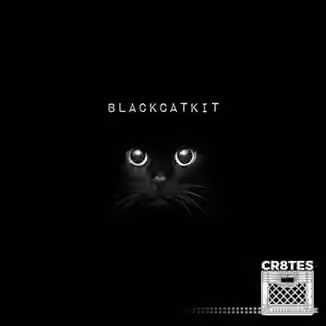 CR8TES BLACK CAT KIT [WAV]