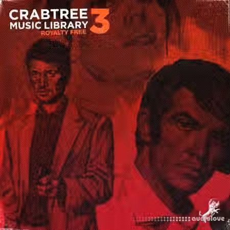 Crabtree Music Library Royalty Free Vol.3 [WAV]