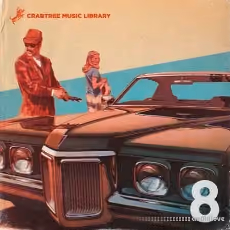 Crabtree Music Library Vol.8 [WAV]