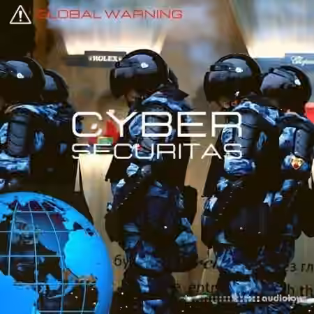 CREATE.Digital Music Cyber Securitas [WAV]