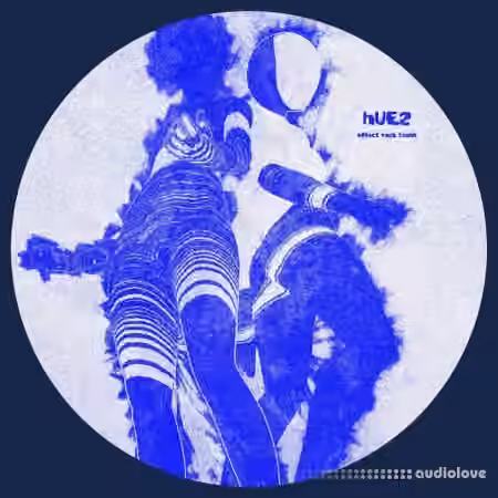 cryptic Hue2 [Synth Presets]