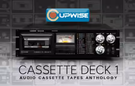 Cupwise Cassette Deck 1 [Nebula]