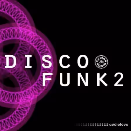 Cycles and Spots Disco Funk 2 [WAV, MiDi]