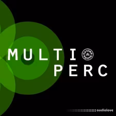 Cycles and Spots Multi Perc [WAV]