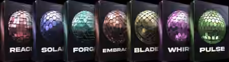 Cymatics 7 for 7 Sample Collection 2024 [WAV] - Sample Pack Artwork