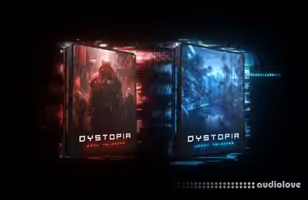 Cymatics Dystopia Launch Edition [WAV, MiDi]