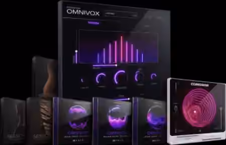 Cymatics OMNIVOX BONUSES [WAV]