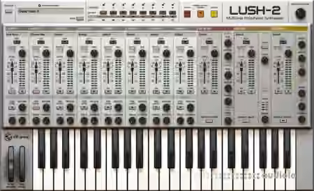 D16 Group Audio Software Lush 2 v2.0.1 [MacOSX]