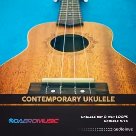 DABRO Music Contemporary Ukulele [WAV]