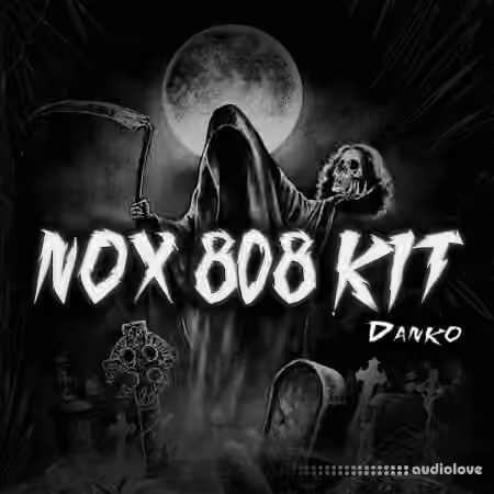 Danko NOX 808 Kit [WAV]