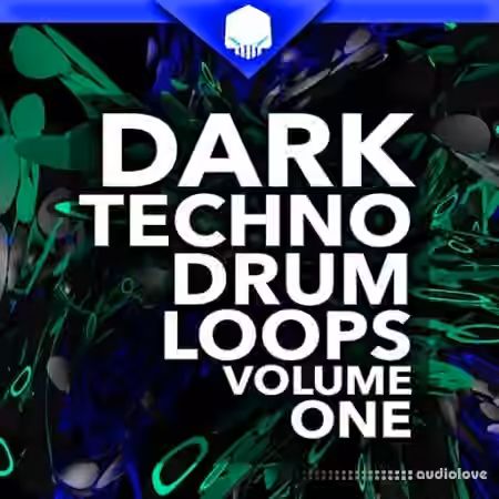 Dark Silence Sound Design Dark Silence Dark Techno Drum Loops V1 [WAV]