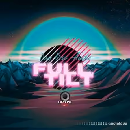 Day One Audio Full Tilt [WAV]