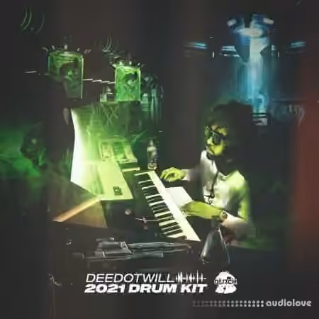 Deedotwill 2021 Drum Kit [WAV]