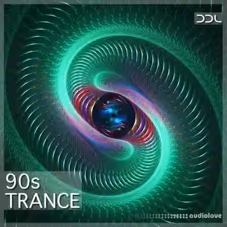 Deep Data Loops 90s Trance [WAV, MiDi]
