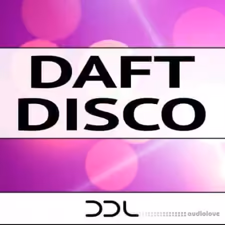 Deep Data Loops Daft Disco [WAV, MiDi]