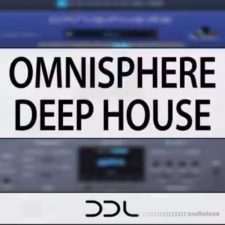 Deep Data Loops Omnisphere Deep House [Synth Presets]