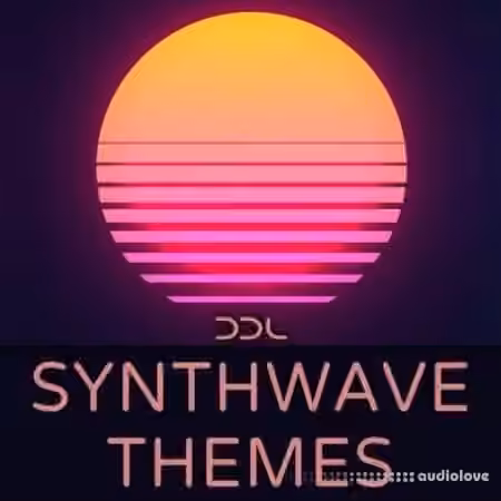 Deep Data Loops Synthwave Themes [WAV, MiDi]