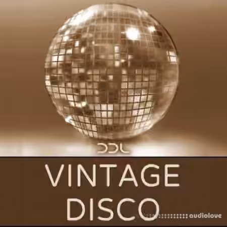 Deep Data Loops Vintage Disco [WAV, MiDi]