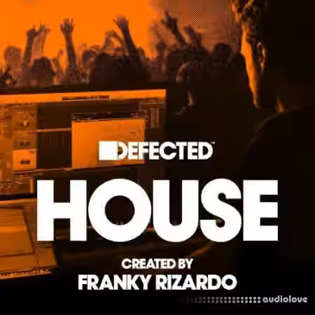 Defected Franky Rizardo Defected Sample pack [WAV]