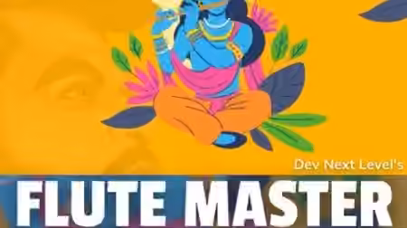 Dev Next Level Flute Master [WAV]