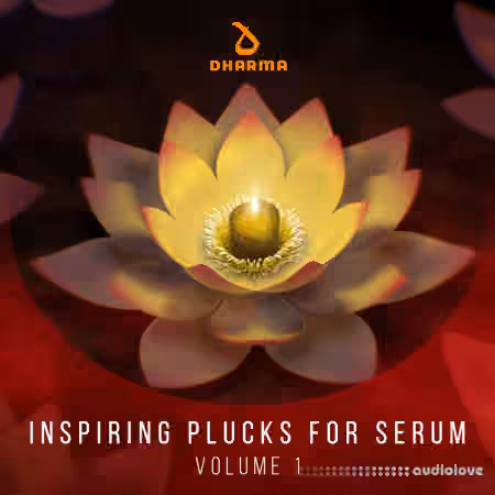 Dharma Worldwide Inspiring Plucks For Serum Volume 1 [Synth Presets]