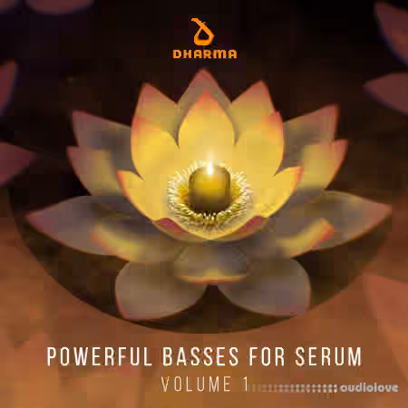Dharma Worldwide Powerful Basses For Serum Volume 1 [Synth Presets]