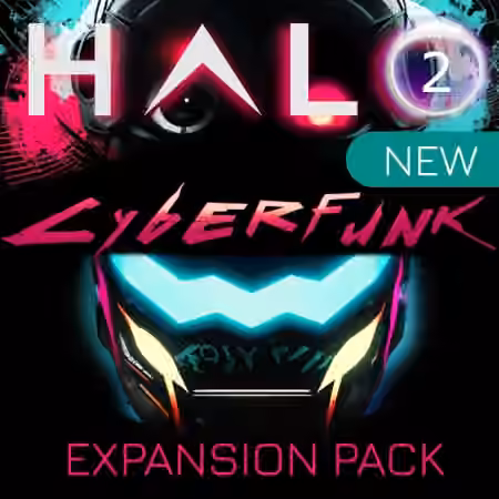 DHPlugins Halo 2 Cyberfunk Expansion
