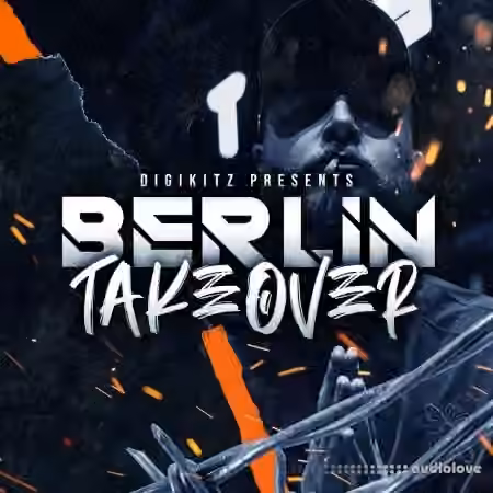 Digikitz Berlin Takeover [WAV, MiDi]