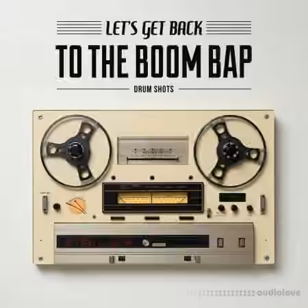 Diginoiz LetS Get Back To The Boom Bap [WAV]