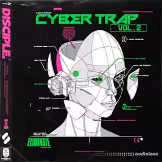 Disciple Samples Eliminate - Cyber Trap Vol. 2 [WAV]
