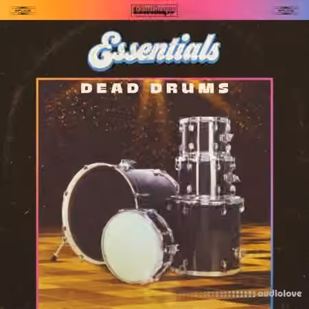 Discotheque Essentials: Dead Drums [WAV]