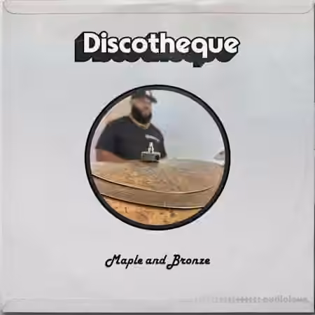 Discotheque Maple and Bronze [WAV]