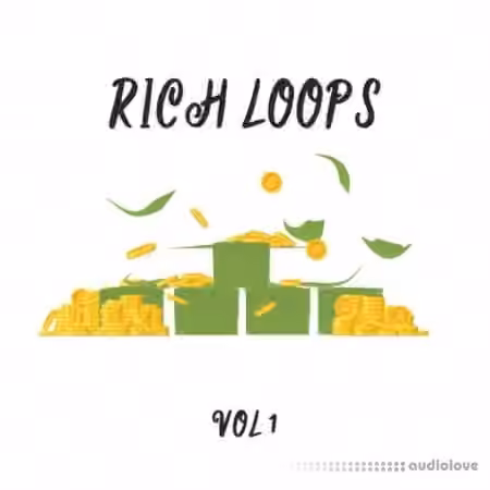 DiyMusicBiz Rich Loop Vol.1 [WAV]