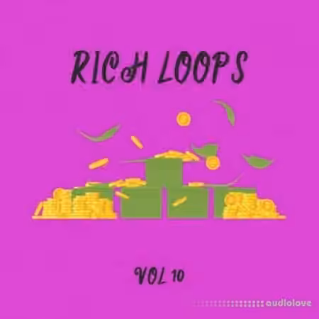 DiyMusicBiz Rich Loop Vol.10 [WAV]